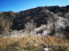 -碓臼峪自然风景区