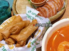 -迷你椰·泰式大排档(观前街店)