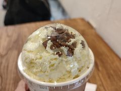 忌廉雪顶-成川茶店·潮汕工夫浓茶(万象店)