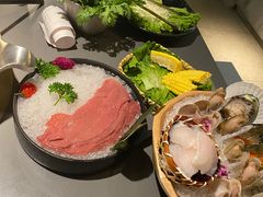 -湊湊火锅·茶憩(南京万象天地店)