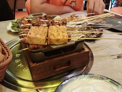 -沪上名羊天下•烤羊腿•东北烧烤•小龙虾(浦东直营总店)