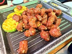 -绿茶餐厅(龙井船宴· 品牌总店)