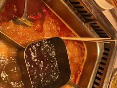 牛油菌汤锅底-串一火锅(赛格国际购物中心店)