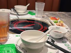 -禄婶鸡煲·打边炉