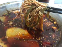 -蓉城西二道无名冒菜(西二道街店)
