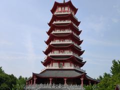 -芜湖方特东方神画