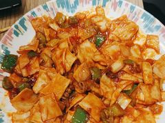 -西部马华清真兰州牛肉面·烧烤夜市(三里河店)