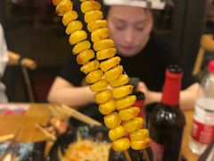 -聚串门儿·东北烧烤(信义坊店)