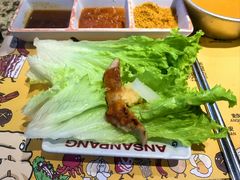 -安又胖韩国烤肉(美罗城店)