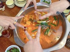 -大理.老字号渝记酸萝卜乌鱼(古城总店)
