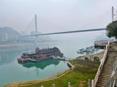 -白鹤梁水下博物馆