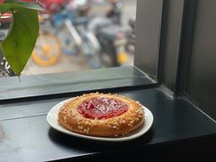 苹果树莓塔-花马天堂云南餐厅 Lost Heaven(外滩店)