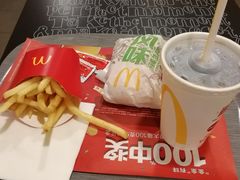-麦当劳(长泰商业广场店)