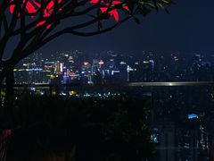 -广州柏悦酒店·悦吧·顶楼露天酒吧