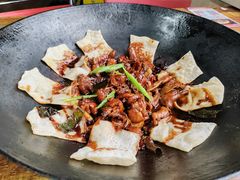 -皖北巫氏三胖地锅鸡(长淮总店)