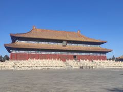 -北京市劳动人民文化宫(太庙)