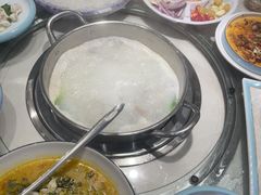 -粤顺渔坊·中山脆肉鲩火锅(清湖店)