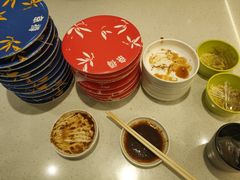 -京樽回転寿司(奥林匹克店)