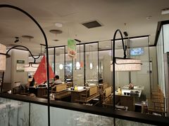 -绿茶餐厅(淮安吾悦广场店)
