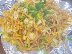 铁板QQ面-朗妈私房菜(婺女州店)