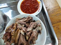 狗肉-顺通大冷面(总店)