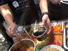 -自黑豆夫·臭豆腐夹馍(四海唐人街店)