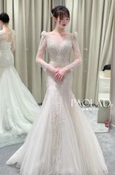 点击看大图 -南京宝娜嫁衣婚纱礼服馆(中央路店)