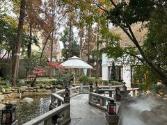 -和平官邸·花园餐厅(武定西路店)