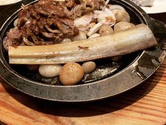 -华夏食府中餐厅(中原路店)