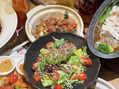 -花舍·新派粤菜·西餐·下午茶(亚运村·鸟巢店)