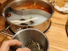 -焰江山海鲜牛排烤肉自助(锦华万达二星店)