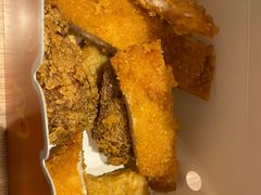 三拼小食盒-麦当劳(农光里店)