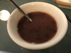红豆沙-椿山日本料理