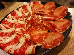 -郑阿姨的家·이모네·韩料&烤肉(武川路店)