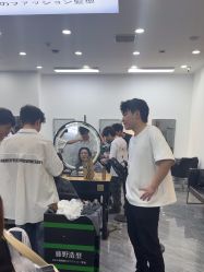-藤野造型烫染·漂发