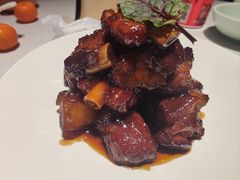 糖醋小排-苏帮袁Sue Cuisine(来福士店)