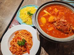 -梅夫娜土耳其餐厅.清真HALAL