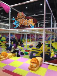 点击看大图 -奇乐儿momoplanet儿童乐园(卓悦汇店)