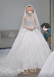-南京宝娜嫁衣婚纱礼服馆(中央路店)