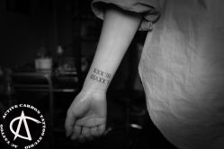 -AC TATTOO 纹身