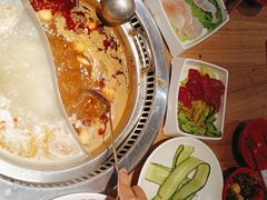 -季季红火锅(长沙步行街店)