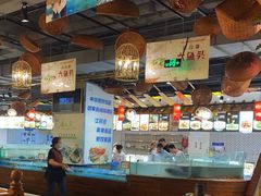 大堂-香山湖家家宴(中山陵店)