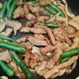家庭版杭椒牛柳