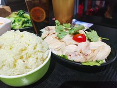 -绿柠食堂(北外滩店)