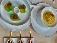 -广州富力丽思卡尔顿酒店·丽轩·粤菜