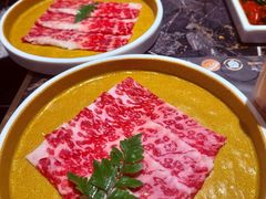 -松阪牛焼肉M(法善寺横丁店)