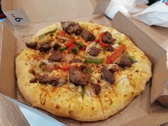 -达美乐比萨(墨玉南路店)
