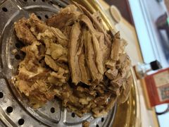 -十二毡房蒙餐·蒙古包