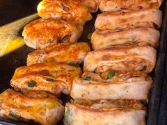 -郭际辣饼铺(第三中学店)