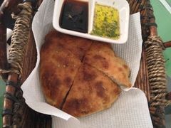 赠的的面包-EATALIA意塔利意式餐厅(鼓楼店)